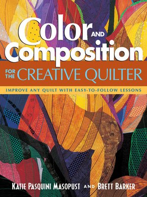 cover image of Color and Composition for the Creative Quilter